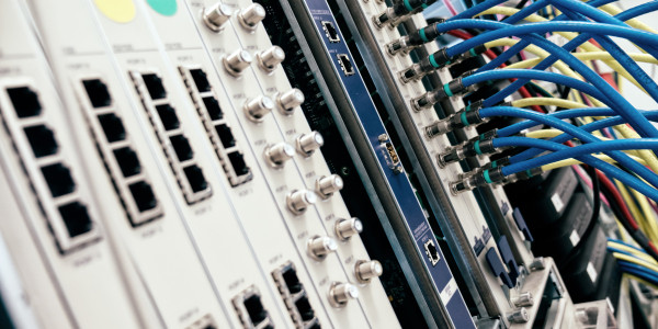 Infraestructura Común Telecomunicaciones Odèn · Optimización del rendimiento y detección de fallos