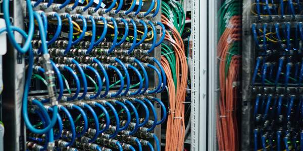 Infraestructura Común Telecomunicaciones Odèn · Comunicaciones mediante firewalls, VPNs y cifrado