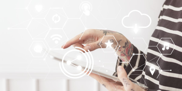 Infraestructura Común Telecomunicaciones Odèn · Internet de las Cosas (IoT)
