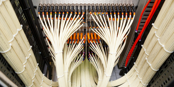 Infraestructura Común Telecomunicaciones Odèn · Instalación de infraestructura común de Telecomunicación Redes 5G y 4G LTE
