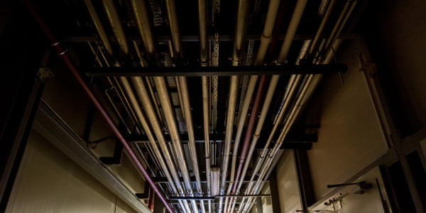 Infraestructura Común Telecomunicaciones Odèn · Instalación de infraestructura común de Telecomunicación Redes satelitales