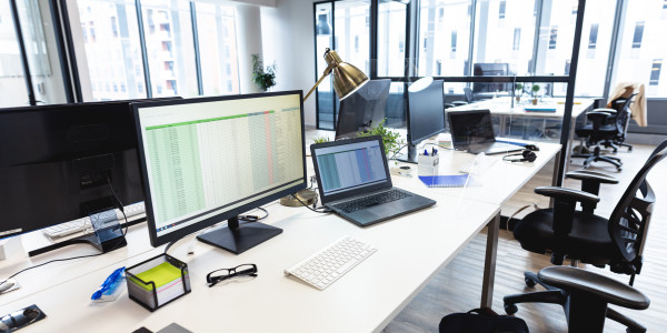Proyectos de ICT Oficinas / Locales Comerciales Odèn · Wi-Fi y redes privadas