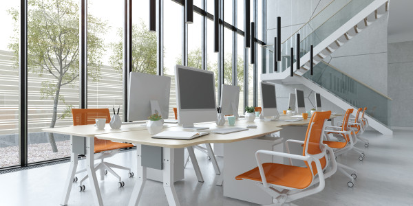Proyectos de ICT Oficinas / Locales Comerciales Odèn · Implementación de servicios de transmisión de contenido audiovisual