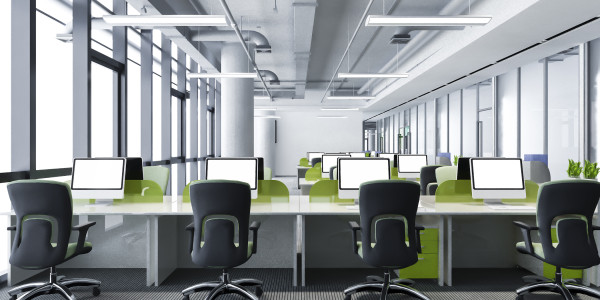 Proyectos de ICT Oficinas / Locales Comerciales Odèn · Infraestructura de Redes y Conectividad