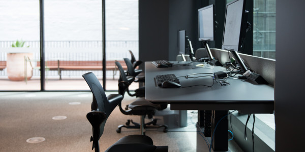 Proyectos de ICT Oficinas / Locales Comerciales Odèn · Ciberseguridad