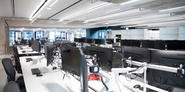 Proyectos de ICT Oficinas / Locales Comerciales Odèn · Proyecto Oficinas / Locales Comerciales Voz sobre IP (VoIP)