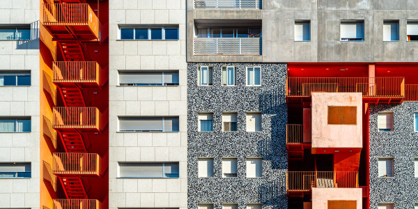 Proyectos de ICT Viviendas / Edificios Balsareny · Diseño e implementación de redes cableadas e inalámbricas