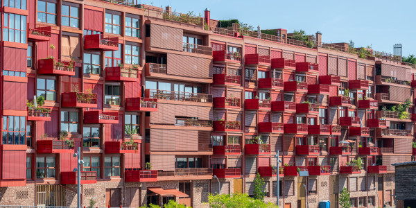 Proyectos de ICT Viviendas / Edificios Balsareny · Proyecto en Redes satelitales