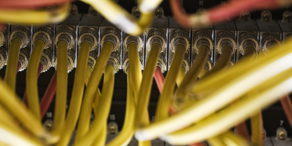 Redacción / Implantación / Legalización de Proyectos ICT Balsareny · Comunicaciones mediante firewalls, VPNs y cifrado